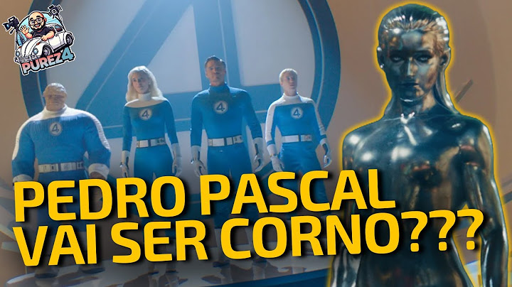 React Quarteto Fantástico: Anos 60, Galactus e o Surfista PrateadA?!