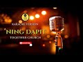 'Ning Dapit by Together Church l Christian Song (Karaoke Version)