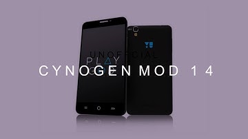 Android N CM14 on YU Yureka Plus Installation
