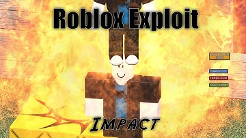 ✔️Impact Level 6✔️Lua C Execution!✔️200+ Commands!✔️