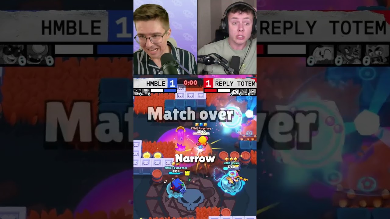 Kenny & Trav react to HMBLE Vs Reply Totem's crazy ending! 