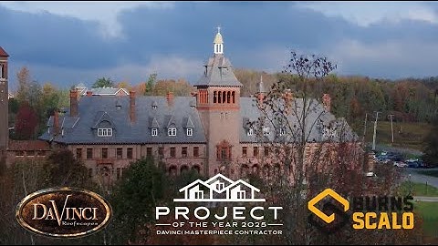 2025 Project of the Year | Burns and Scalo