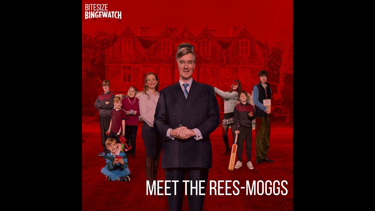 Meet the Rees-Moggs (Season 1, Discovery+, 2024)