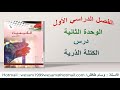 درس الكتلة الذرية الوحدة الثانية الصف العاشر المنهاج الفلسطيني 2021