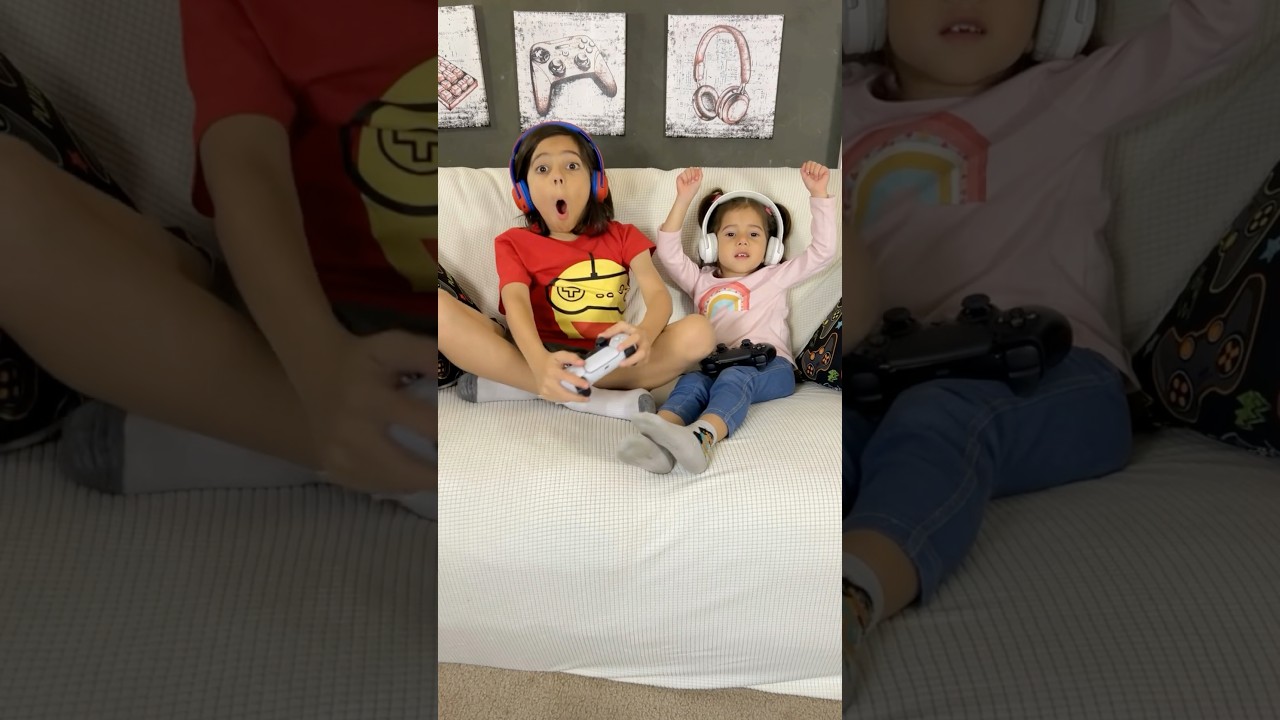 My Sister Requested A Game!