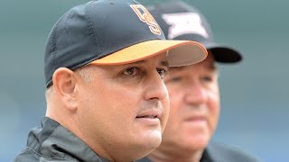 Josh Holliday Reacts - OKState BSB to Finals