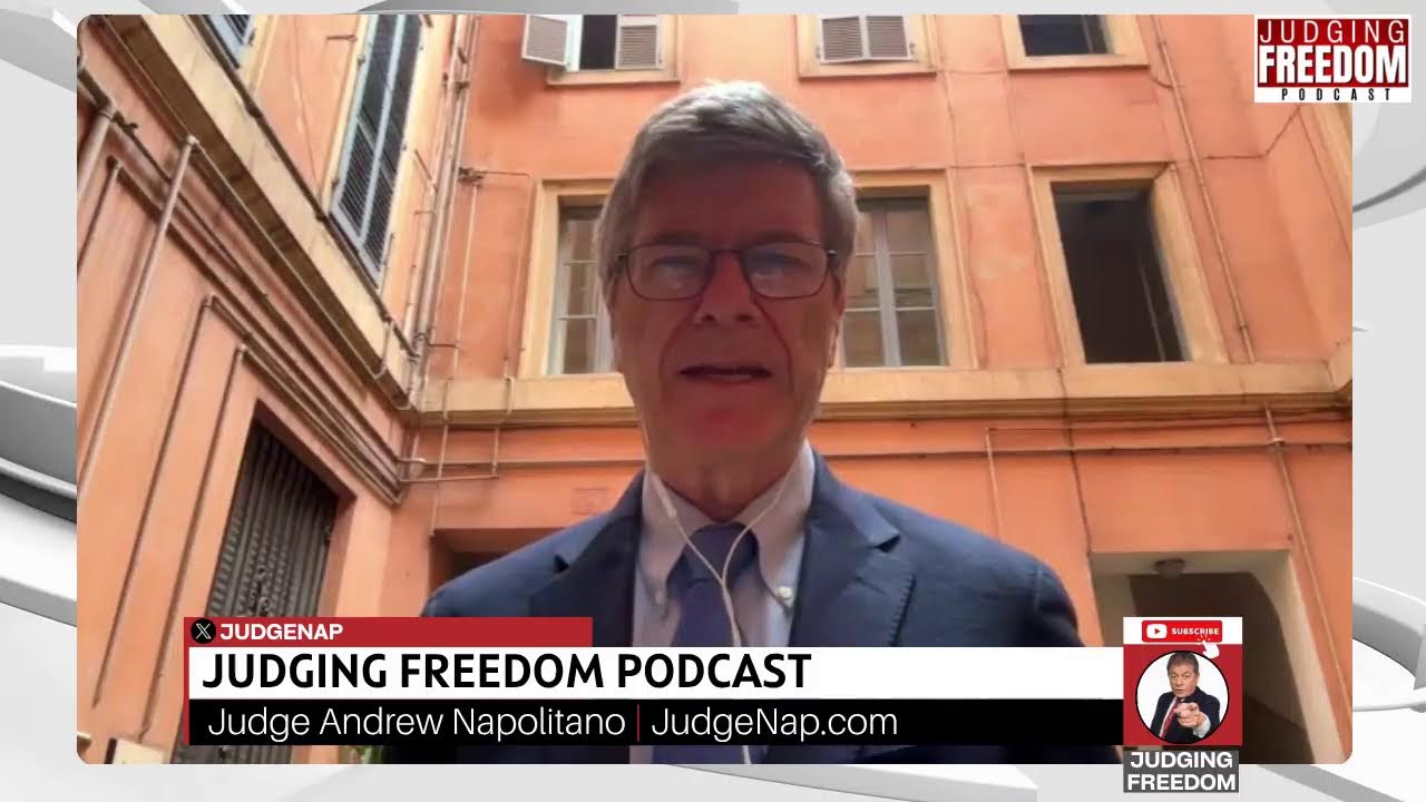 Prof. Jeffrey Sachs  :  How Dangerous is Trump?
