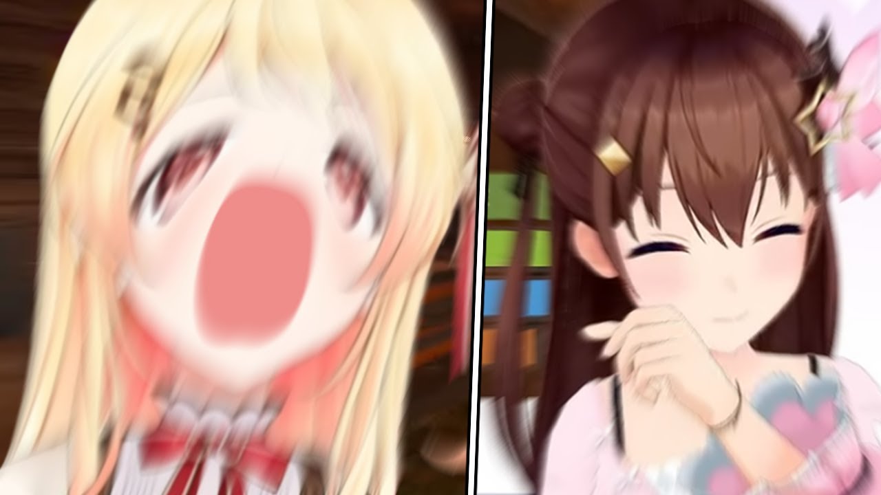 웃음이 멈추지 않는