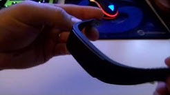 Teslasz  i3 Fitness Watch Video Review with Zeroner App Showcase