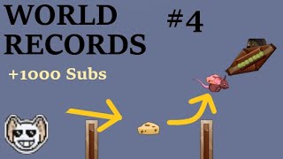 TRANSFORMICE - Sourisgogo World records #4 (1000 subs)