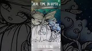 Extreme Timelapse - Pumpkin Patch Fairy ♥