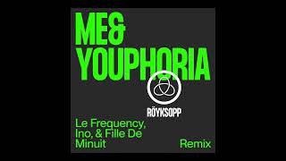 Röyksopp - Me&Youphoria (Le Frequency, Ino & Fille De Minuit remix) [Dog Triumph Profound Mysteries]