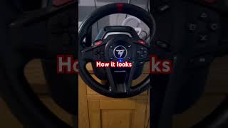 Will start to post gt7 shorts soon. #thrustmaster