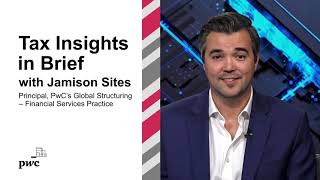PwC Tax Insights In Brief: Digital asset regulations: What you need to know