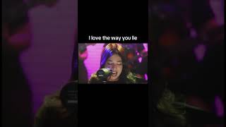 Gigi I Love The Way You Lie