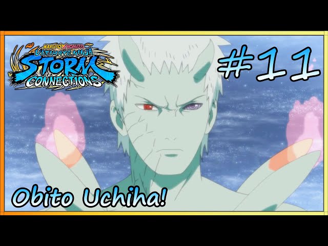 História de Obito Uchiha (Pt 1) 