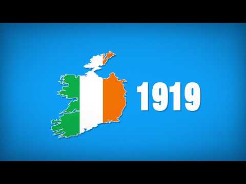 L’histoire du drapeau de l&rsquo;Irlande - Flag ! Les drapeaux du monde - Histoire & Géographie