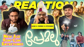 அவள் பந்தய புறா அவன் சிங்கிள் சுறா | Premalu - 2024 മലയാളം Movie | Naslen | Mamitha |Tamil Reaction