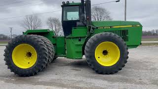 JOHN DEERE 8960 For Sale
