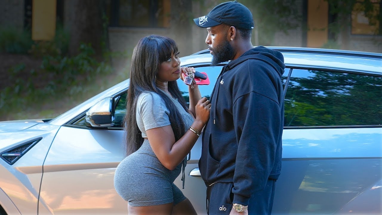 GOLD DIGGER PRANK PART 1268 | LondonsWay