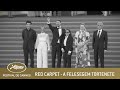 A FELESEGEM TORTENETE - RED CARPET - CANNES 2021 - EV