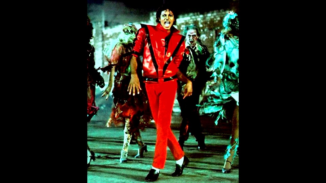 [FREE] Michael Jackson Thriller Type Beat - "Goosebumps"