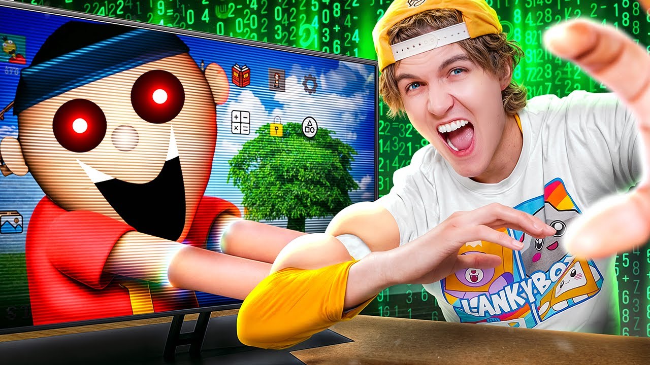The Most Disturbing Games EVER... (DO NOT PLAY!)