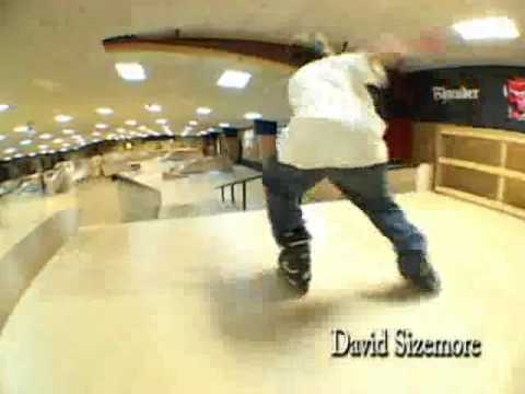 Progressive Skatepark: David Sizemore & Cody Porche