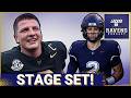 Baltimore Ravens LOCK IN compelling rookie battle, Eric DeCosta earns RAVE 2026 NFL draft reviews