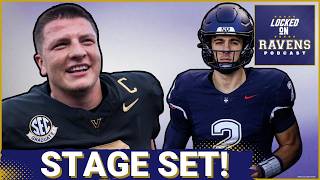 Baltimore Ravens LOCK IN compelling rookie battle, Eric DeCosta earns RAVE 2026 NFL draft reviews