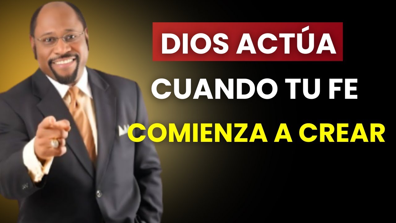 Deja de pedir y comienza a crear riqueza, ten fe.