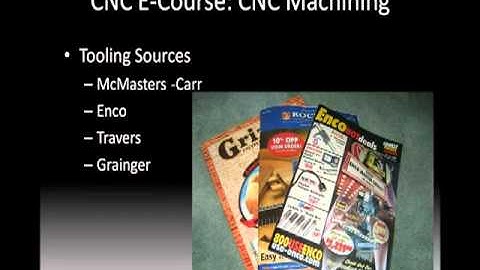 CNC Basics E-Course 6 - CNC Machining - Learn CNC Machine Video.flv