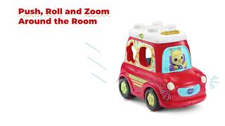 Sort & Go Smart Car™ | Demo Video | VTech® Canada