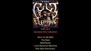 THE CULT - Greatest Hits Collection #thecult #newwave #80smusic