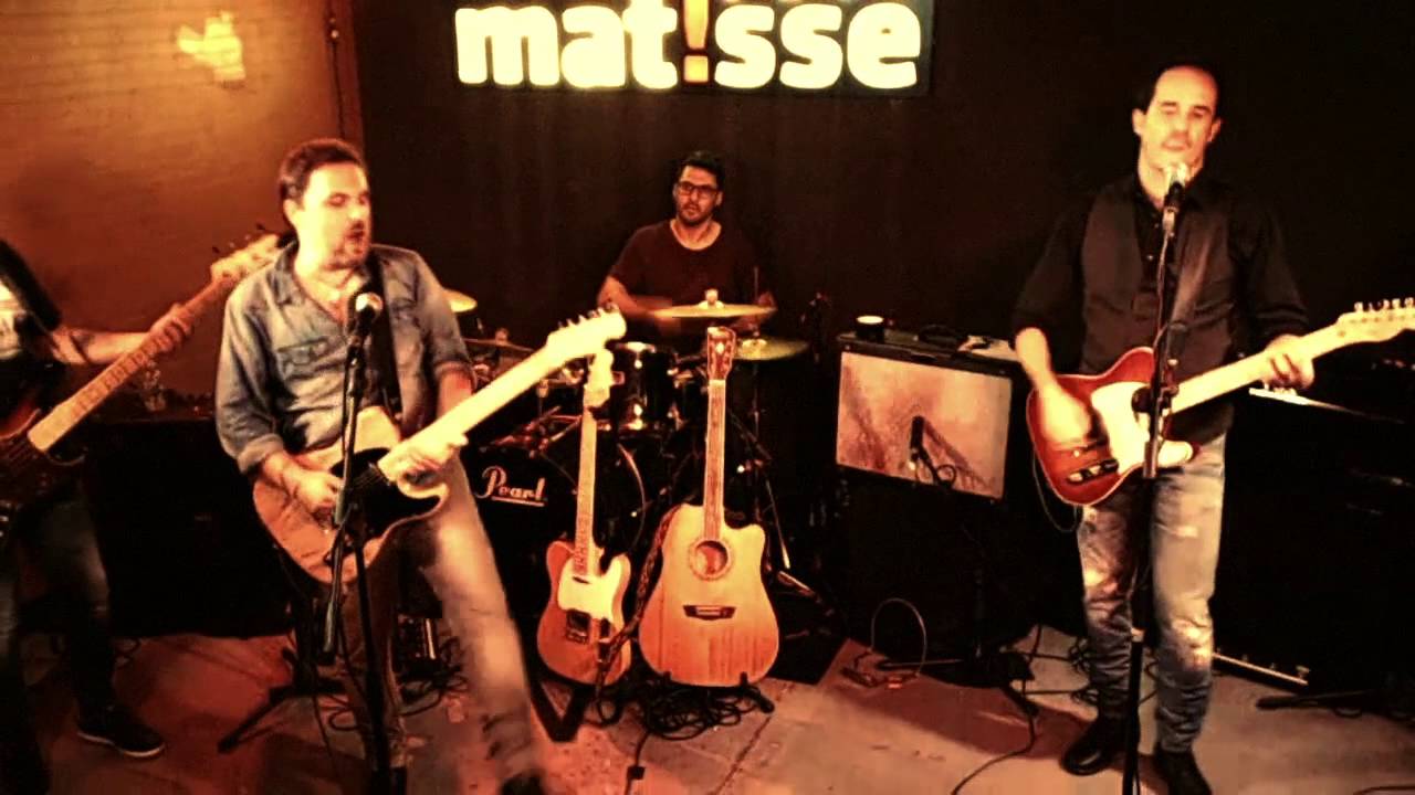 MALA CONCIENCIA  No calla SALA MATISSE 7NOV15