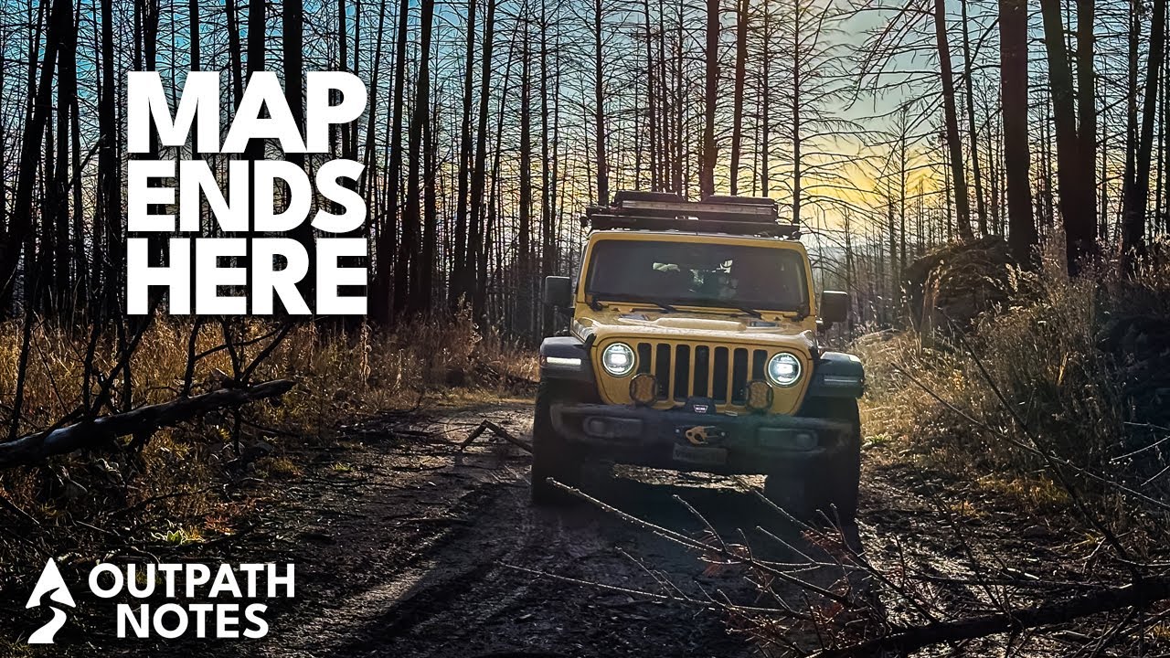 Я выбрал НЕСУЩЕСТВУЮЩУЮ дорогу — и ни о чём не жалею.