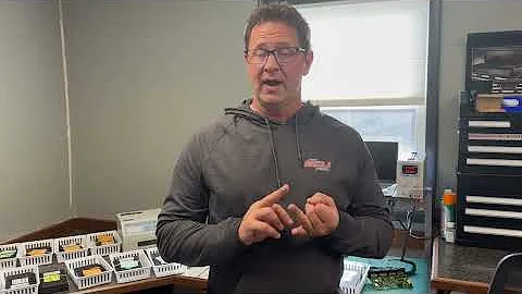 How to get your CPC Fixed Today. Fast and Easy Mail In CPC4 Repair Service