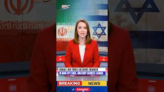 Israeli Air Force Soldiers Charged in Iran Spy Case, Military Secrets Leaked