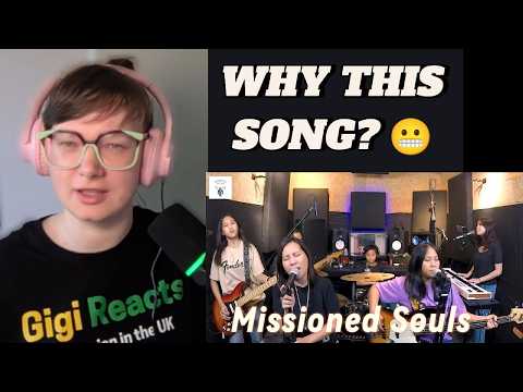 Gigi Reacts | Lithuanian in the UK