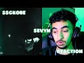 KO IS BACK! SSGKOBE - SEVYN (Reaction)