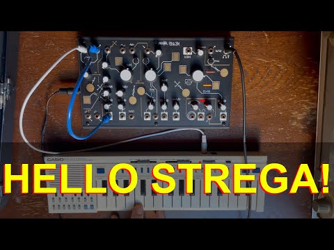 Hello Strega - 3 jams -  no talk