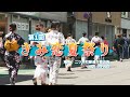 「週末カメラ散歩」【能代市二ツ井町】きみ恋夏祭り~ 秋田の風景と町(村)並みの記録  #盆踊り #祭り #伝統行事