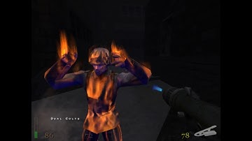 RtCW - Stalingrad(Real RTCW) - Part 10