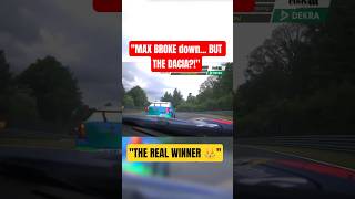 The Dacia Logan Outlasted Max Verstappen?! 24H Nürburgring Madness! 🤯🚗