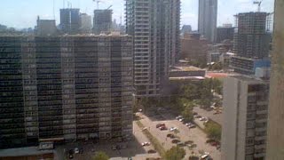 This video shows the sequences of images that i recorded from my time
lapse window cameras. captured them using 2 inexpensive webcams
plugged into an old a...