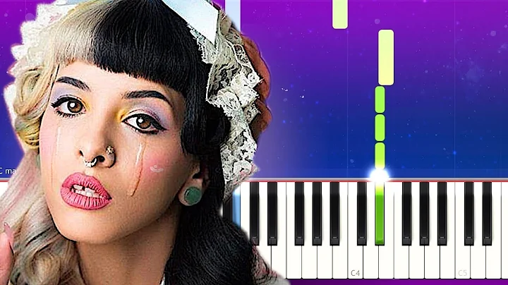 Melanie Martinez - Show & Tell (Piano Tutorial)
