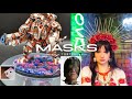 How to use MASKS on your miniatures #warhammer40k #warhammer #miniature #art #artist #paintinatorrex