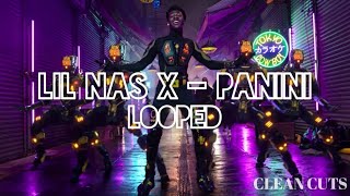 Lil Nas X - Panini / Looped!