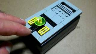 Lego Useless Machine AVI