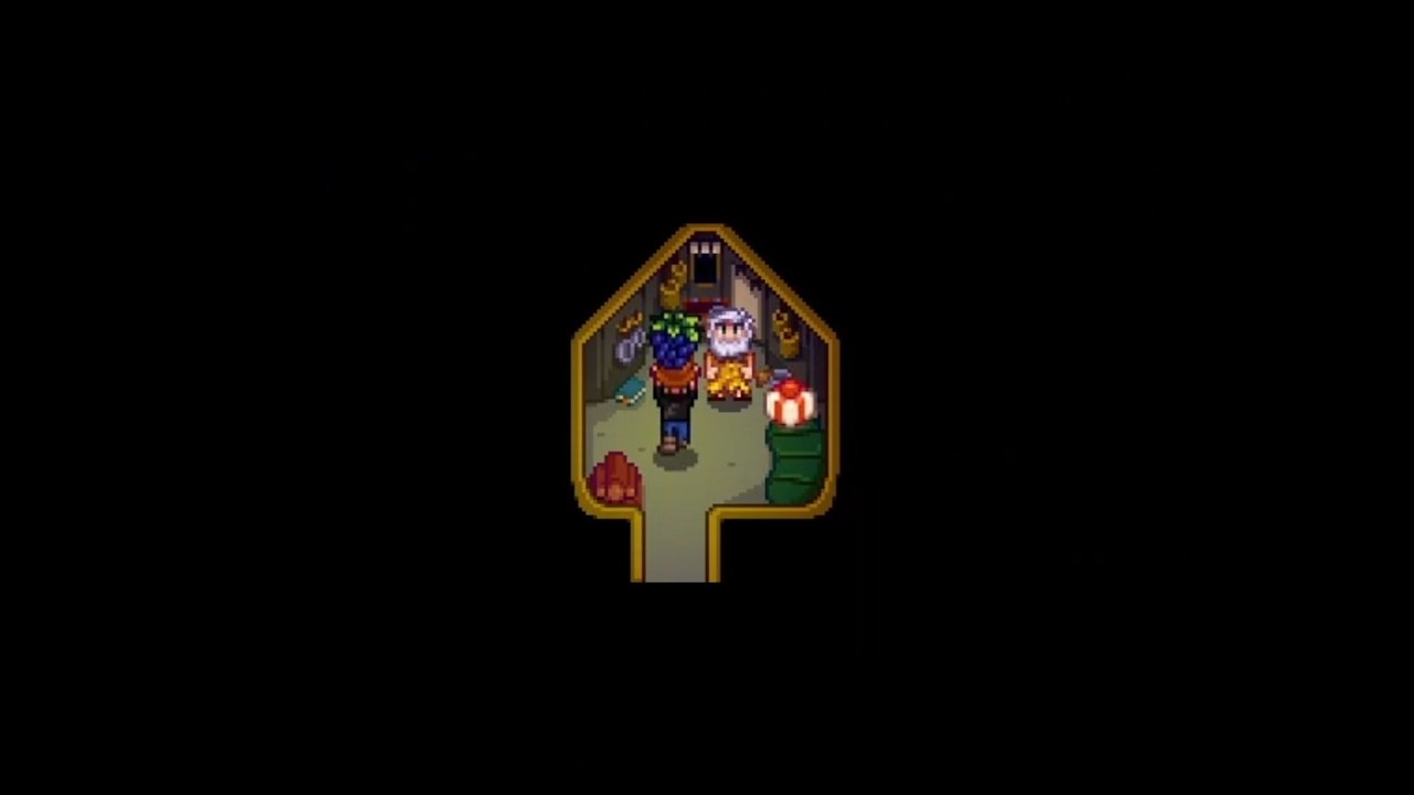 Stardew Valley pt. 46 - Day 64: Raining Day